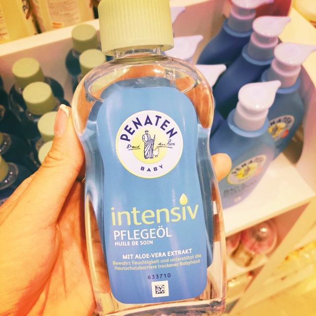 Dầu massa penaten