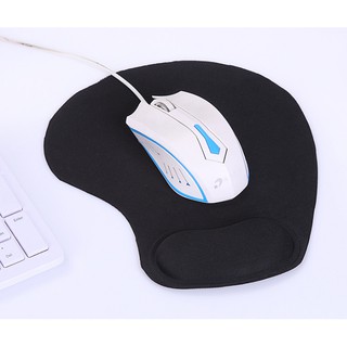 Miếng lót chuột có đệm cổ  tay
