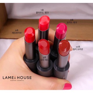Son lì Innsifree Real Fit Matte Lipstick 2019