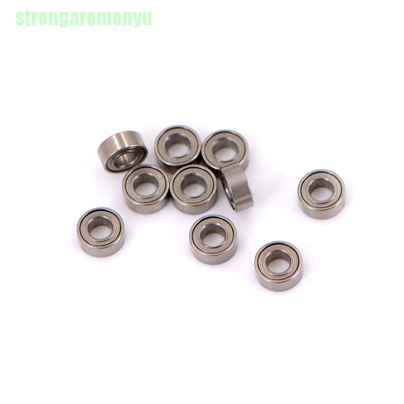 Bộ 10 Vòng Bi Mr63Zz 3x6 X 2.5mm