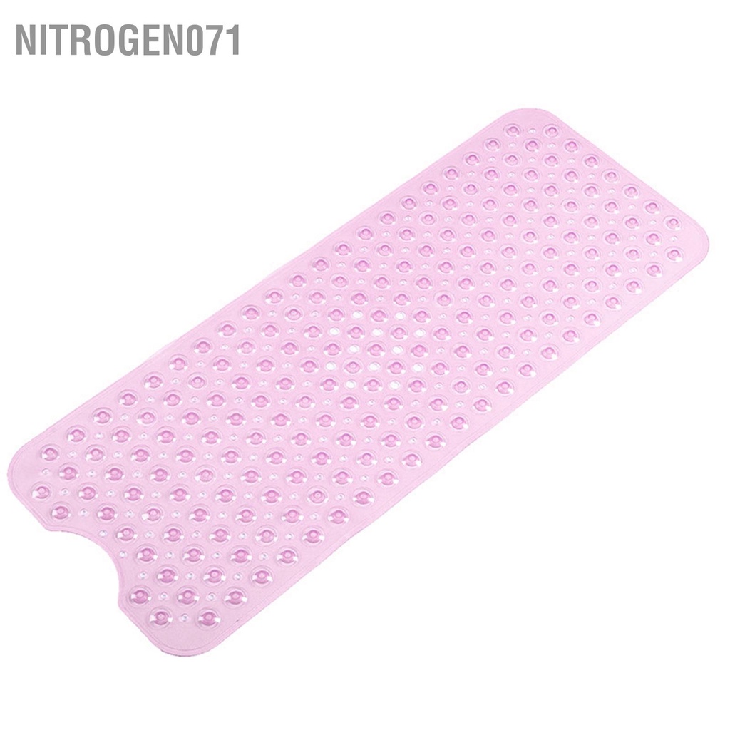 Tấm lót sàn,thảm nhựa lỗ kháng khuẩn,chống trơn,trượt 40x100cm PVC sạch sẽ,thoáng mát,êm chân,an toàn cho trẻ Nitrogen071