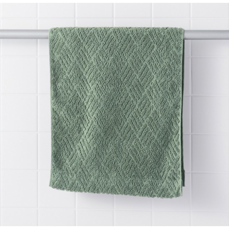 Khăn gội đầu Mujii xuất dư 34x85cm