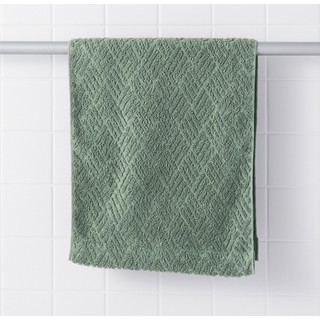 Khăn gội Muji xuất dư 34x85cm jacquard