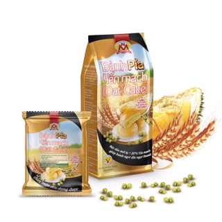 Bánh pía yến mạch - sầu riêng 420gr