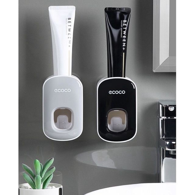 Hộp lấy kem, nhả kem đánh răng Ecoco cao cấp 1922 TA