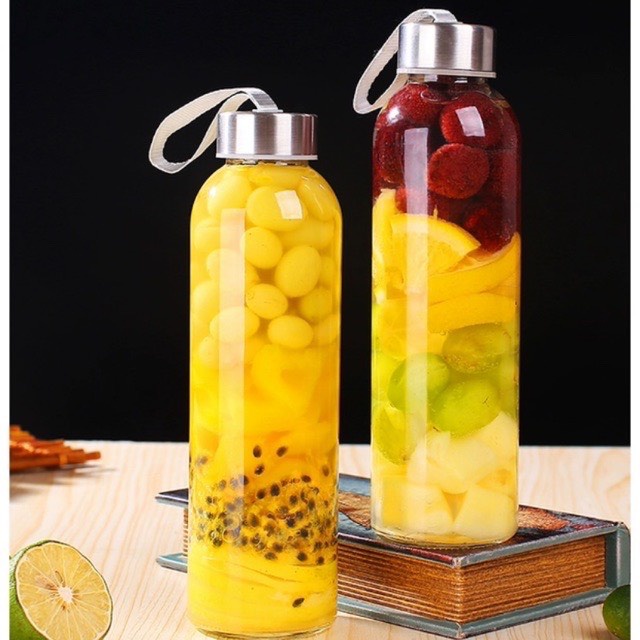 Chai thuỷ tinh 500ml