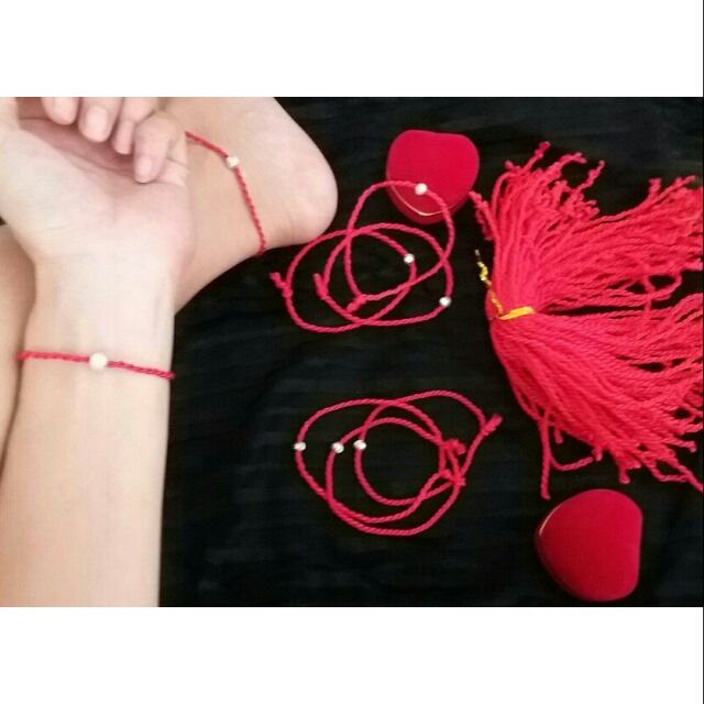 Combo Vòng May Mắn