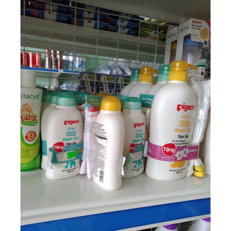 Phấn rôm Pigion 100g