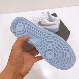 [GG STORE] GIÀY SNEAKER AF1 TRẮNG ĐẾ XANH MỚI NHẤT