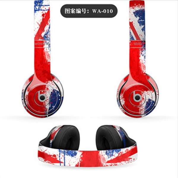 MIẾNG DÁN SKIN CHO TAI NGHE BEATS SOLO 2, SOLO 3 - Hàng cao cấp