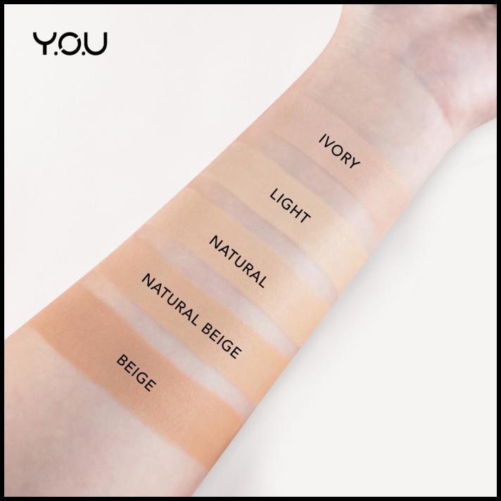 Bạn - Đệm Bb Cream Hoàn Hảo The Gold One Refill - 02. Tia Chớp | BigBuy360 - bigbuy360.vn