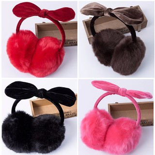 Bịt tai giữ ấm, Bông chụp tai giữ ấm mùa đông siêu yêu