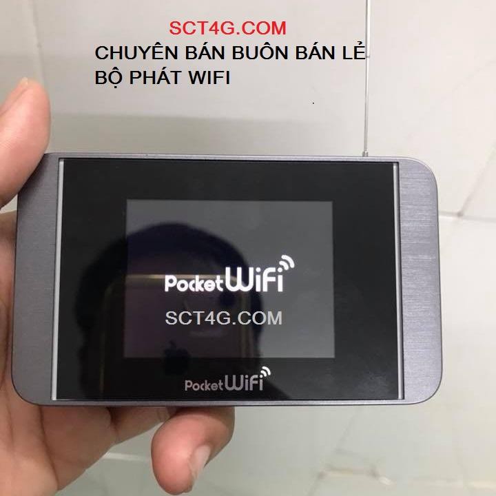 Thiết Bị Phát sóng wifi bằng sim điện thoại HUAWEI 303HW PHÁT WIFI MỌI LÚC MỌI NƠI
