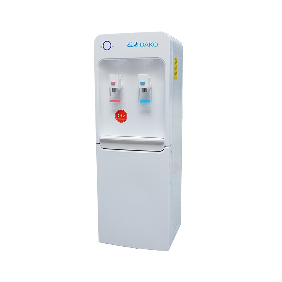 Cây nước nóng ấm Dako DK701A dùng cho trường học mầm non, tiểu học. Nước nóng ấm 45 độ C uống liền không lo bị bỏng