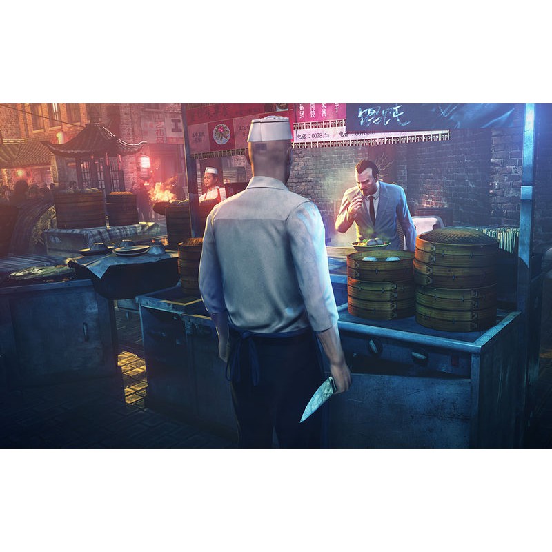 Đĩa Game Ps4 Hitman 3