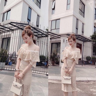 Bán sỉ váy ren body
