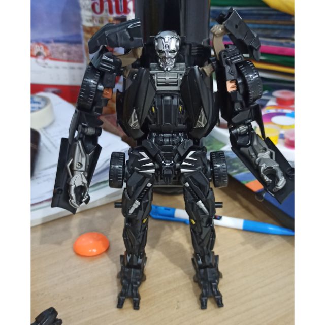 Transformer lockdown