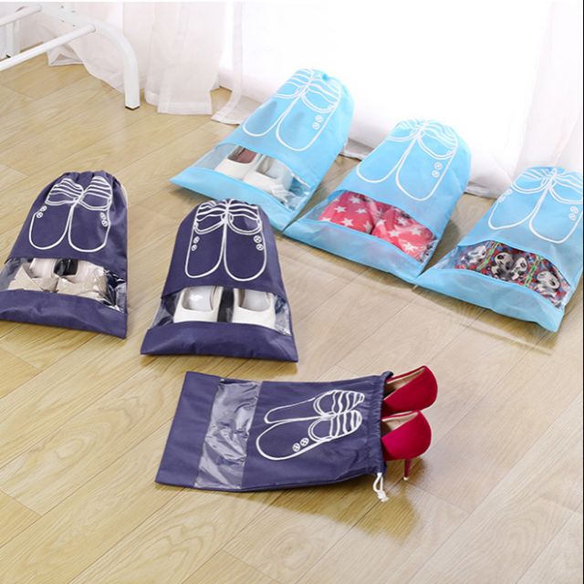 combo 10 Túi đựng giày