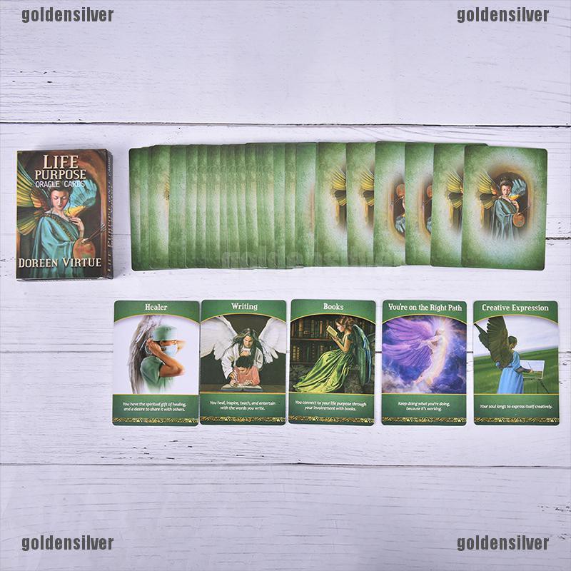 Bộ Bài Tarot Đa Năng Chất Lượng Cao