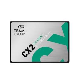 Ổ cứng SSD TEAM GROUP CX2 256GB / 512GB  2.5 inch , Bảo Hành 3 Năm, Chính Hãng Viễn Sơn Phân Phối | BigBuy360 - bigbuy360.vn