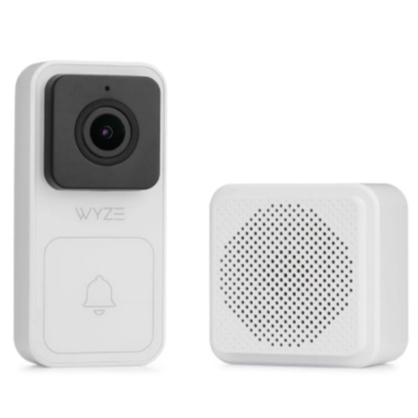 Wyze Video Doorbell – Chuông cửa thông minh kết nối Wifi, chất lượng HD