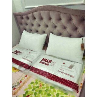 Bộ 2 ruột gối Muji cao cấp