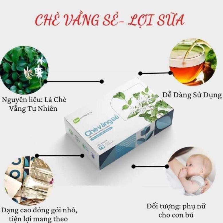 Chè Vằng Sẻ Lợi Sữa Giảm Cân Fanutrifood Faneco Cao Lỏng Uống Liền 15goi*5g | BigBuy360 - bigbuy360.vn