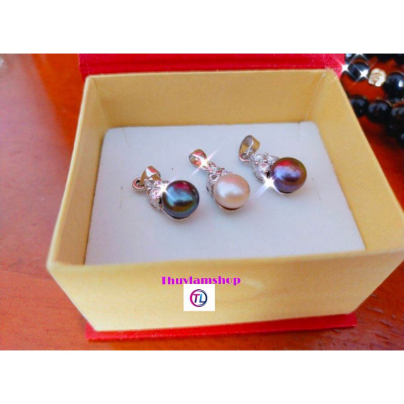 Mặt dây chuyền thời trang bạc s925