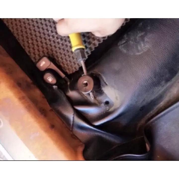 Nâng ghế lái Xpander và nhiều dòng xe loại 3cm_ Bộ 4 cái