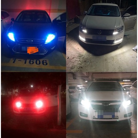 Đèn LED COB T10 W5W WY5W 168 501 2825 COB cho xe hơi , ô tô , nhiều màu