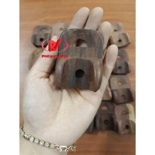 Sáo mũi bằng gỗ hương, sáo mũi bằng gỗ trắc