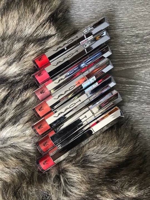 SON VAVACHI - VAVACHI LIPSTICK TẶNG SON DƯỠNG + TÚI GIẤY XINH | BigBuy360 - bigbuy360.vn