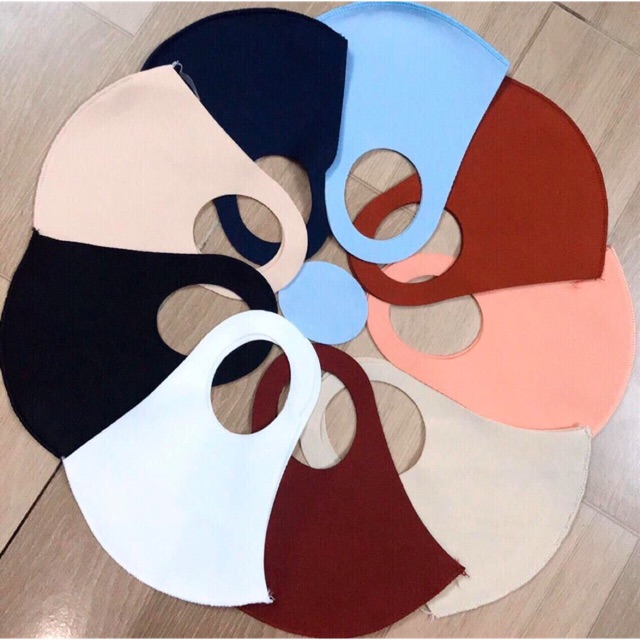 Khẩu trang chống bụi 3k/c