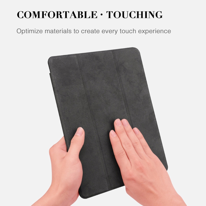 Ốp Máy Tính Bảng Da Từ Tính Lật Tự Động Bật / Tắt Cho iPad Pro 12.9 "inch 2018 2015 2017 Pro 12.9 M2 2022