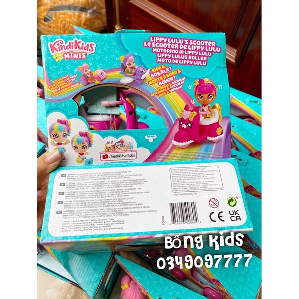 Đồ Chơi Búp Bê Kindi Kids Minis
