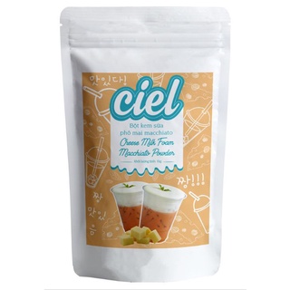 Bột kem sữa machiato CIEL 100gr