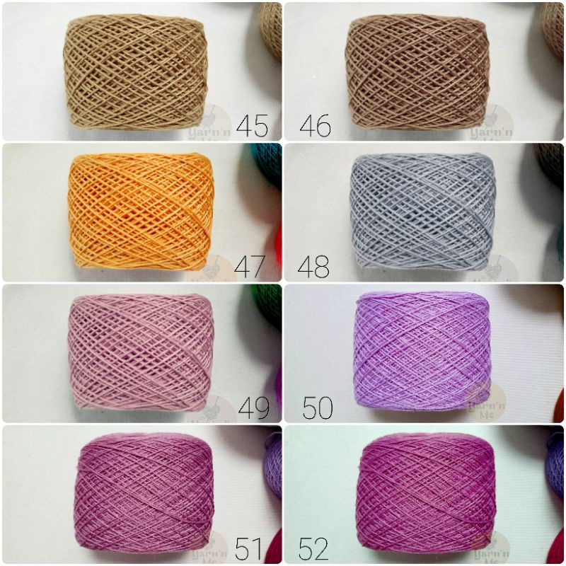 Sợi Cotton Nhật 1.0mm