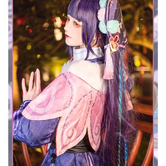 [ORDER] Trang phục COSPLAY Yunjin trong Genshin Impact | BigBuy360 - bigbuy360.vn