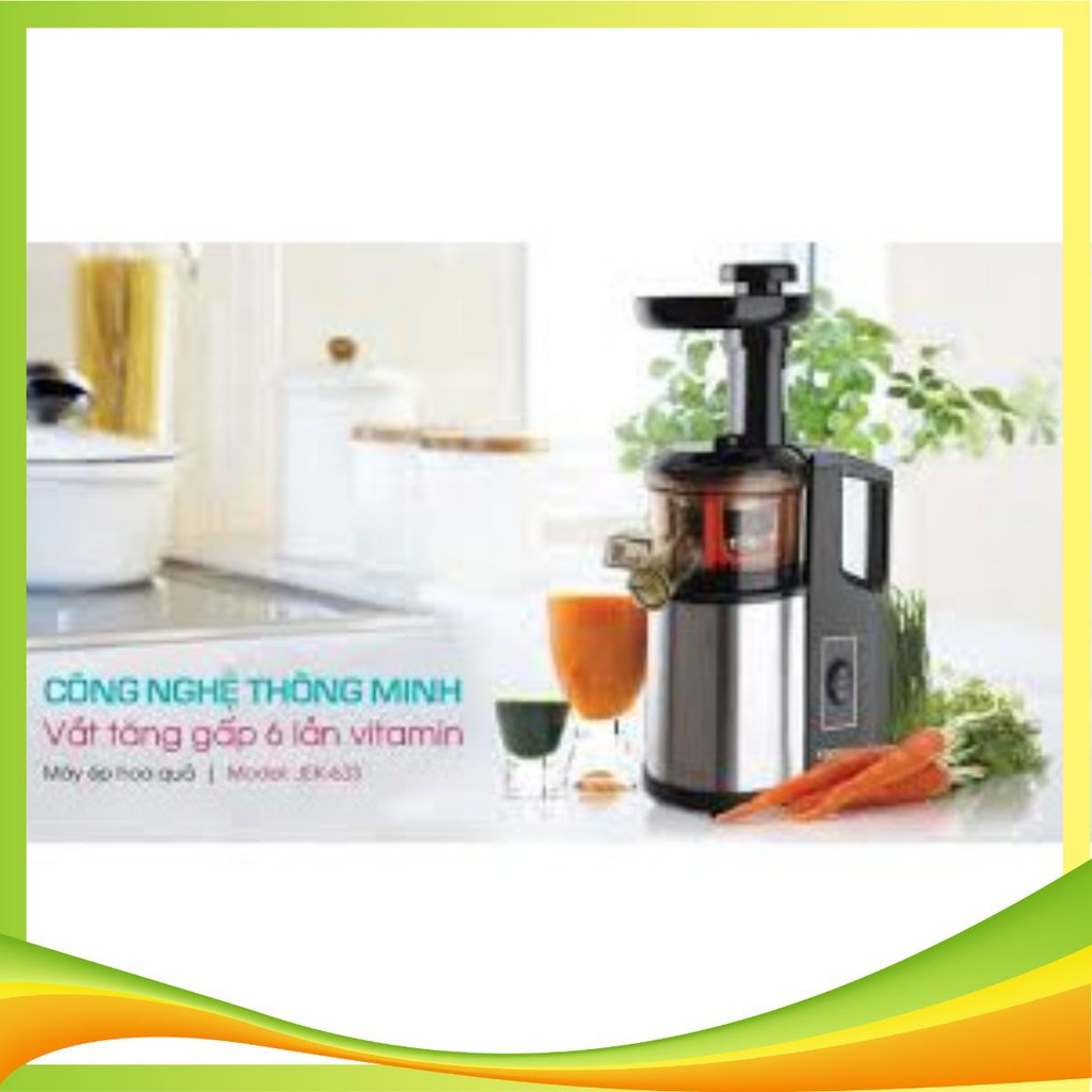 Máy ép hoa quả Korihome JEK-633 (máy ép chậm)