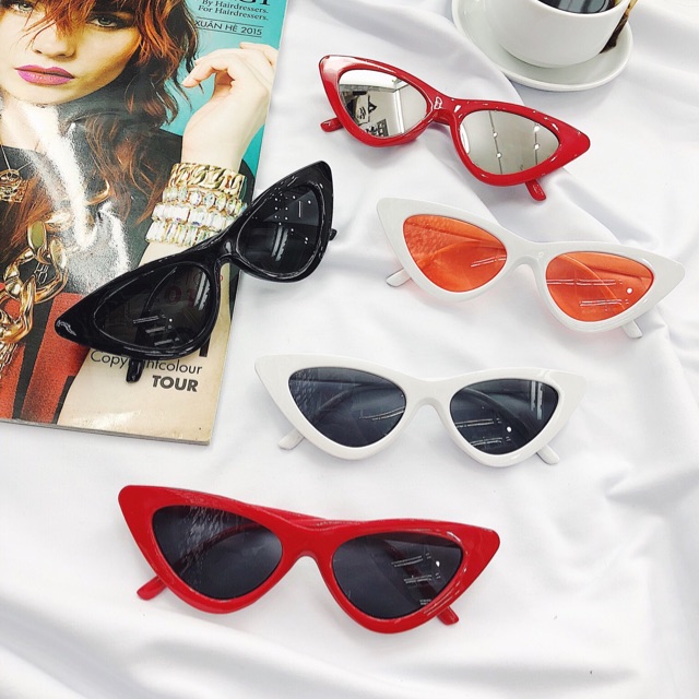 SMILE - Kính mắt mèo màu thời trang - P892/893/894/895 | BigBuy360 - bigbuy360.vn