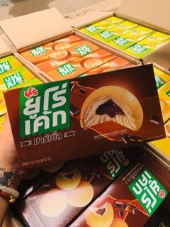 Bánh trứng EURO thái đủ vị