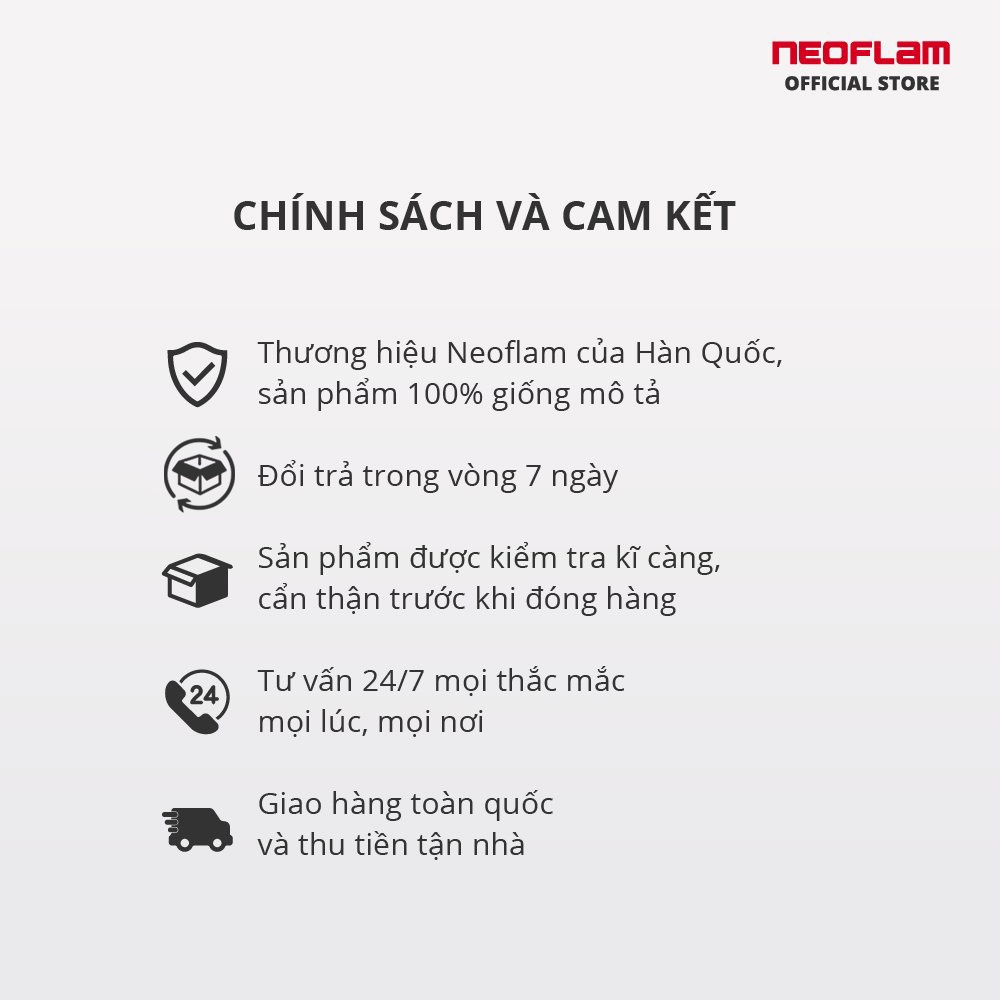 [Mã BMBAU50 giảm 10% đơn 99k] Chảo chiên Reverse Neoflam size 26cm ECRVF26I