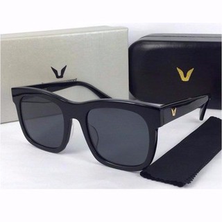{QUÀ TẶNG CUỐI NĂM} MẮT KÍNH CHỮ V HÀN QUỐC PHONG CÁCH UNISEX HOT HIỆN NAY