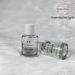 [Mẫu Mới]Nước hoa The Body Shop White Musk EDT