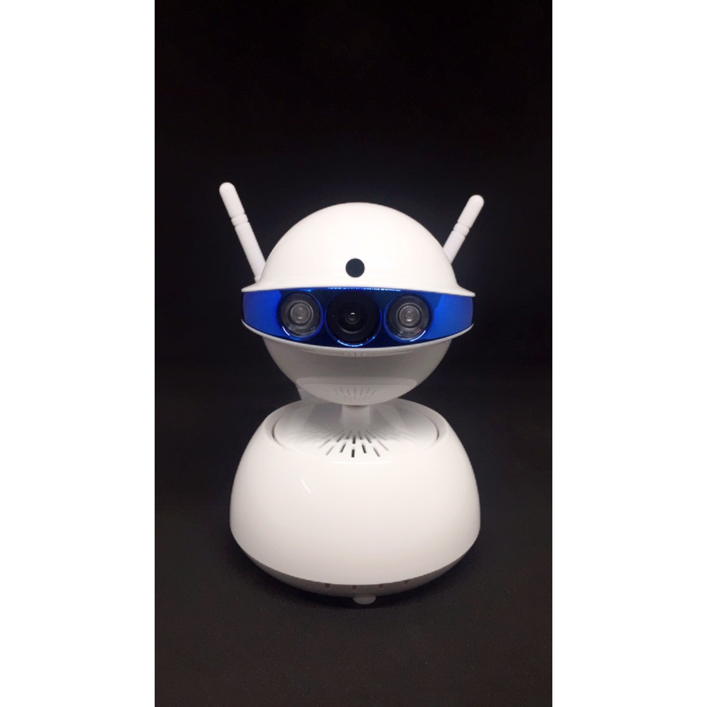Camera IP Robot Full 1080HD