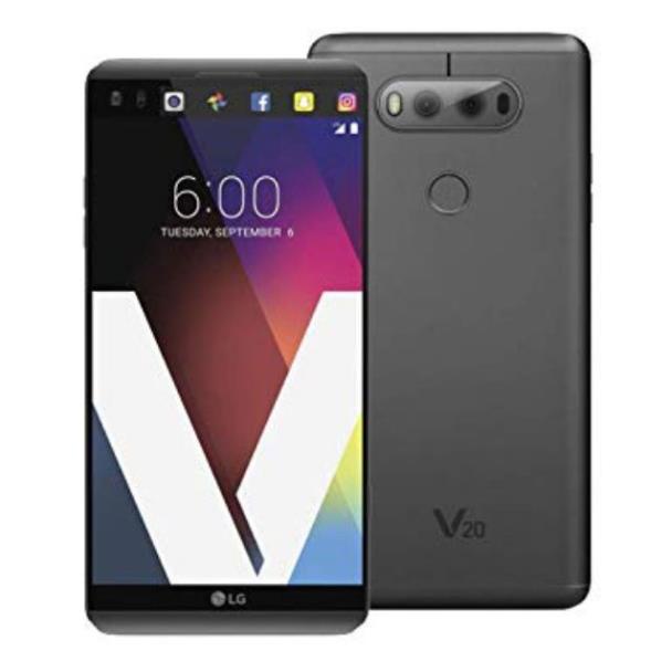 Điện thoại LG V20 rom 64G ram 4G mới màn hình 5.7inch, Cấu hình Cao khủng CPU:Snapdragon 820 4 nhân 64-bit