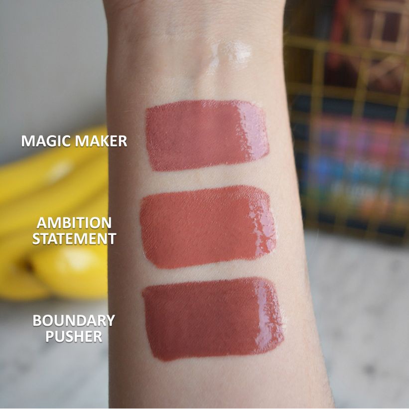 Son kem lì+ bóng 2 đầu NYX Shine Loud Liquid Lipstick