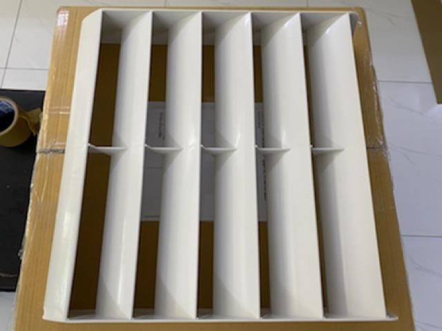 Mặt nạ chuyển hướng gió cho dàn nóng máy lạnh