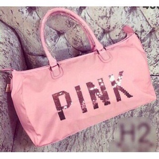 Túi xách Pink