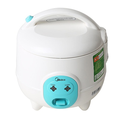 Nồi cơm điện Midea MR-CM06SB 0.6L - Hàng chính hãng